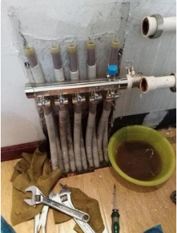水暖清洗設備